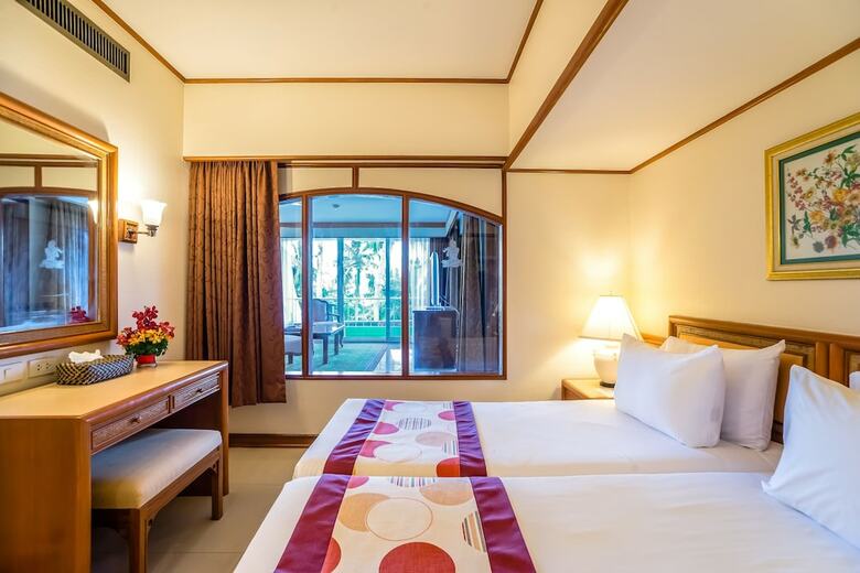 Apartamento Royal Cliff Beach Terrace Hotel