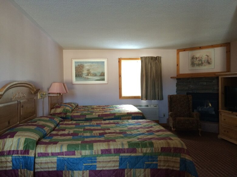 Motel Knights Inn Colonial Fireside Inn