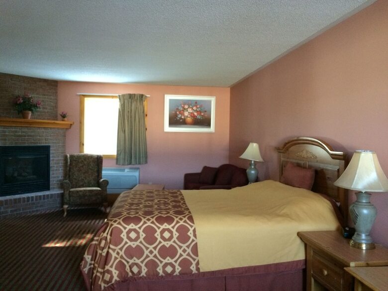 Motel Knights Inn Colonial Fireside Inn