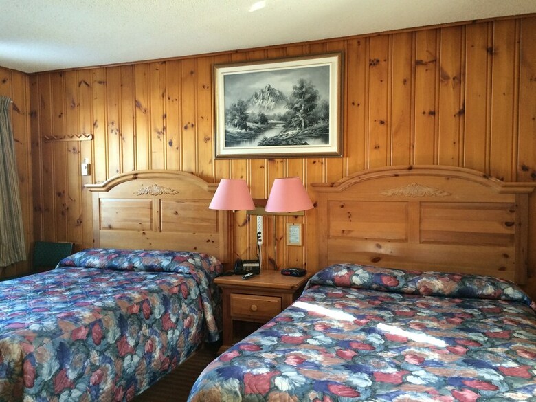 Motel Knights Inn Colonial Fireside Inn