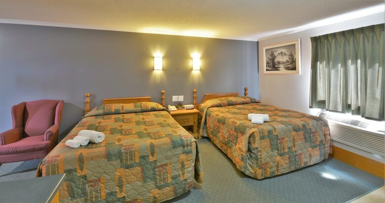 Motel Knights Inn Colonial Fireside Inn