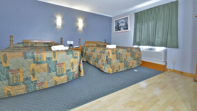 Motel Knights Inn Colonial Fireside Inn