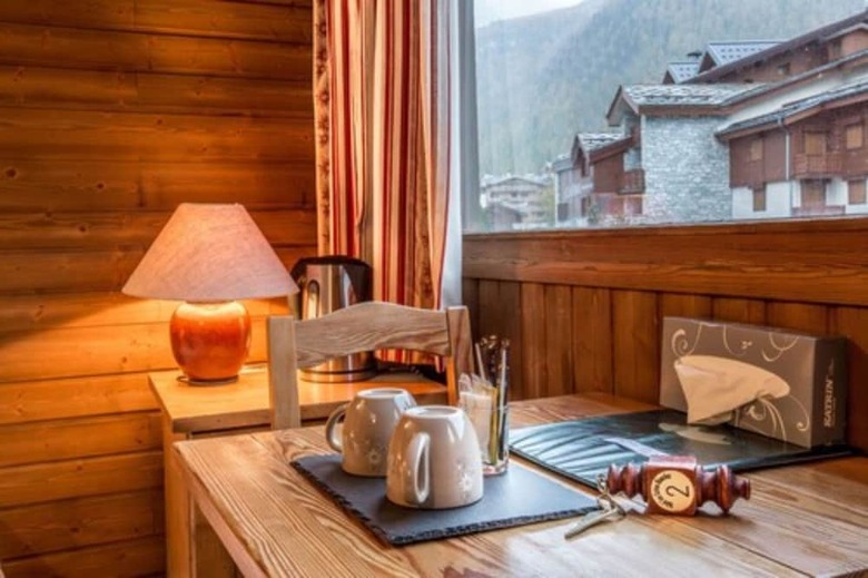 Hotel H�tel Les Cr�tes-blanches - Val D'is�re
