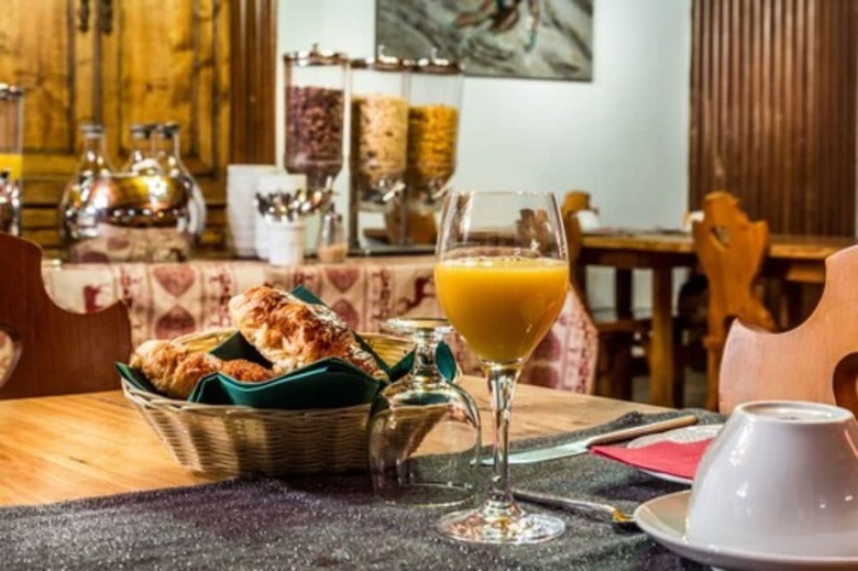 Hotel H�tel Les Cr�tes-blanches - Val D'is�re