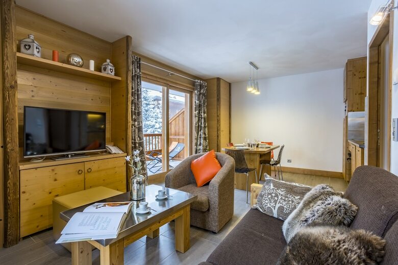 Apartamento Residence Santa Terra