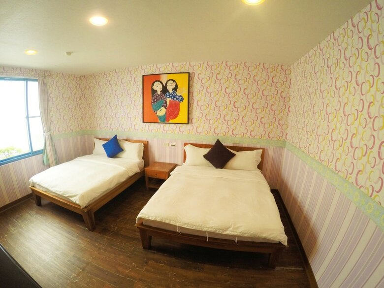 Blue Sea Hotel