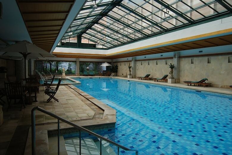 Harriway Garden Hotel Chang An