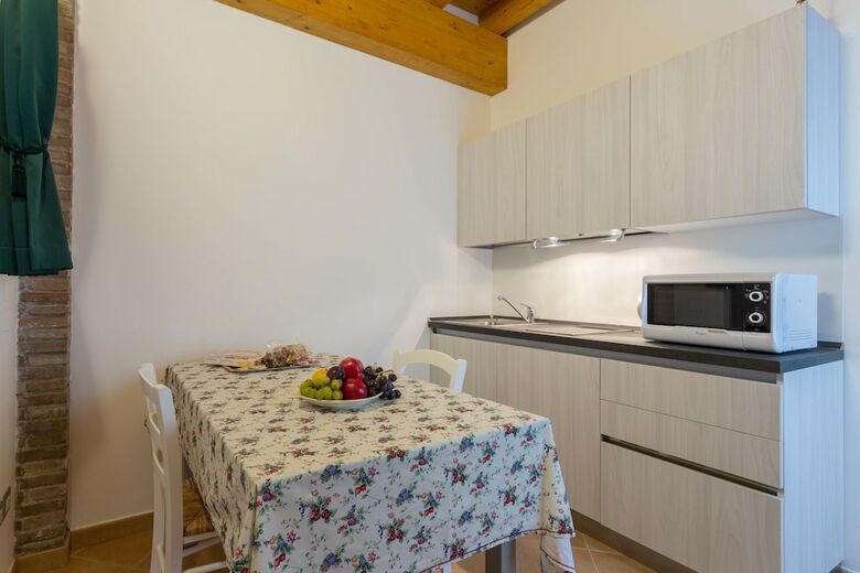 Agroturismo Agriturismo Al Tralcio