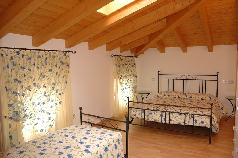 Agroturismo Agriturismo Al Tralcio