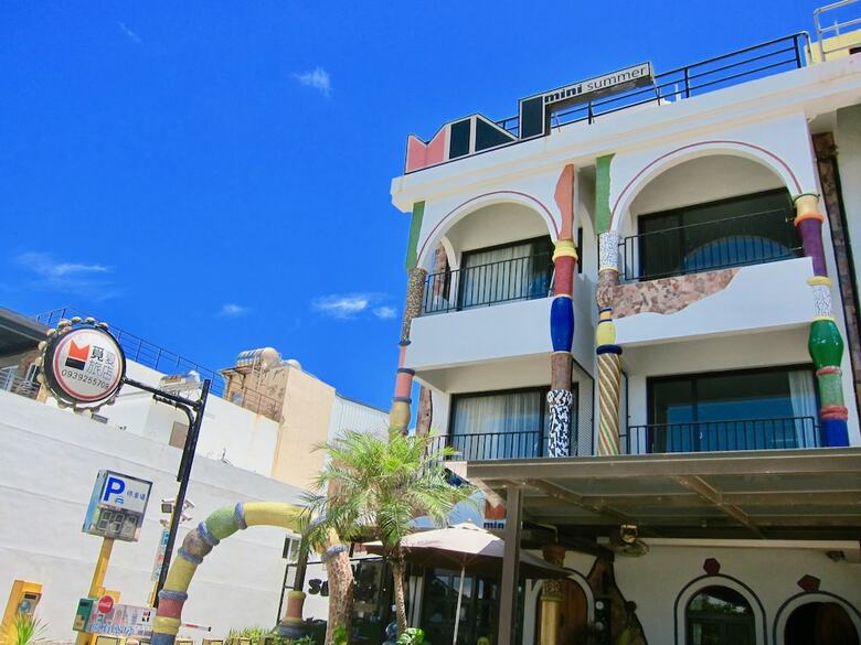 Hotel Mini Summer Hostel