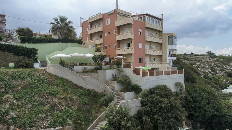 Hotel Eliza Apartments