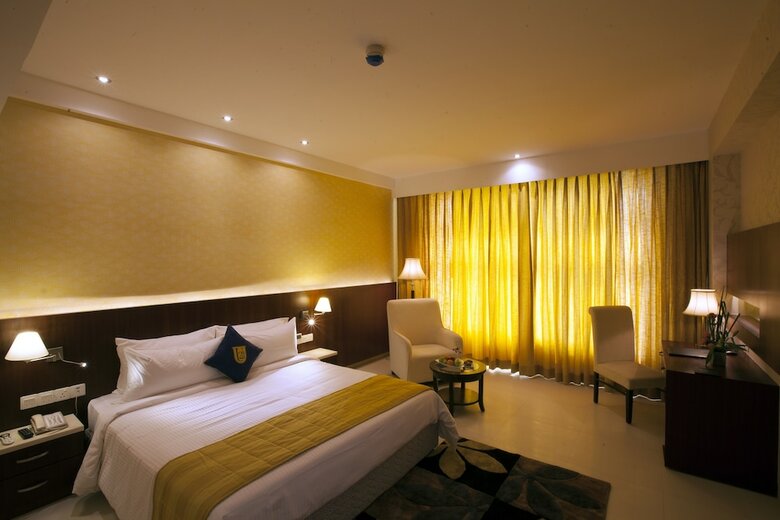 Hotel United-21 The Grand