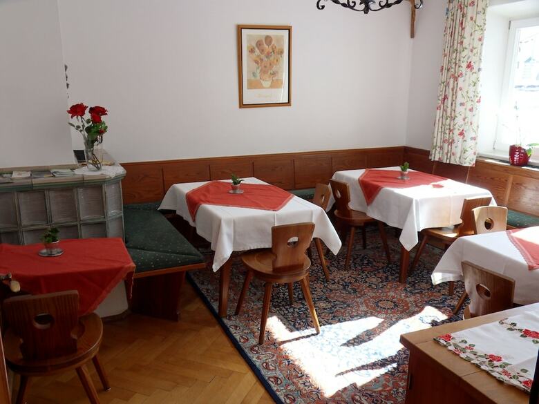 Pension G�stehaus Rosenhof