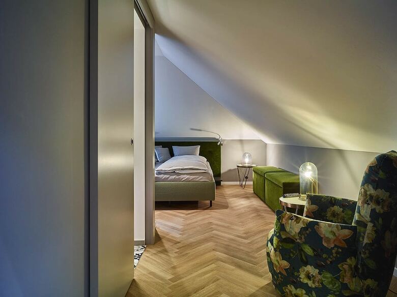 Hotel Bellevue-terminus