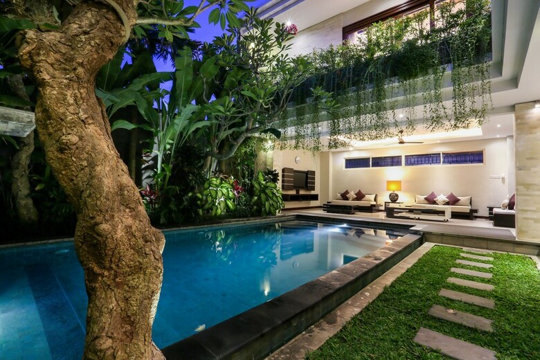 The Amarta Villa