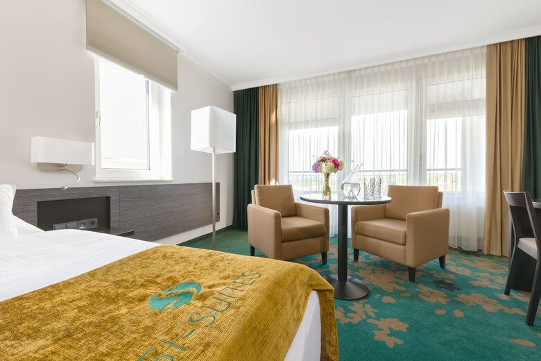 Hotel Si-suites