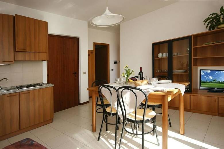 Hotel Residence La Rotonda