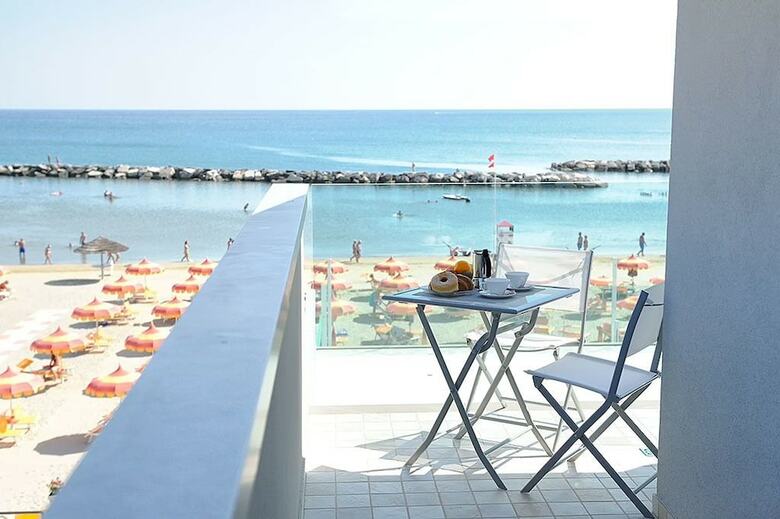 Hotel Cavalluccio Marino