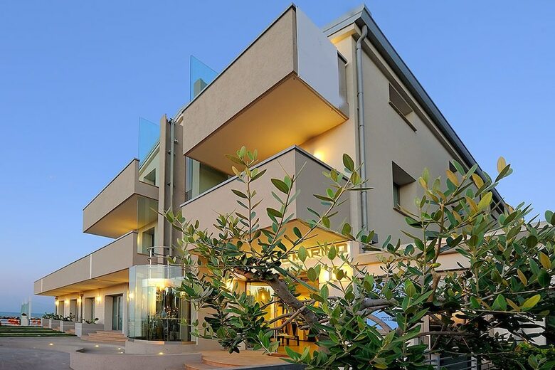Hotel Cavalluccio Marino