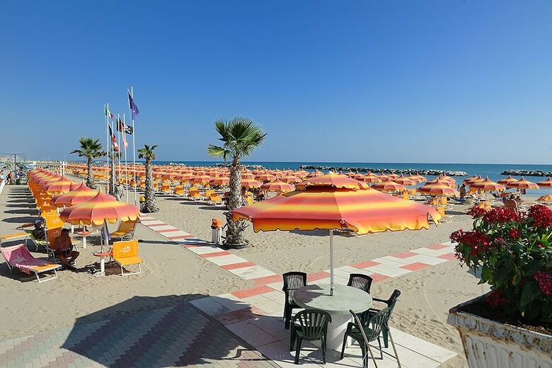 Hotel Cavalluccio Marino