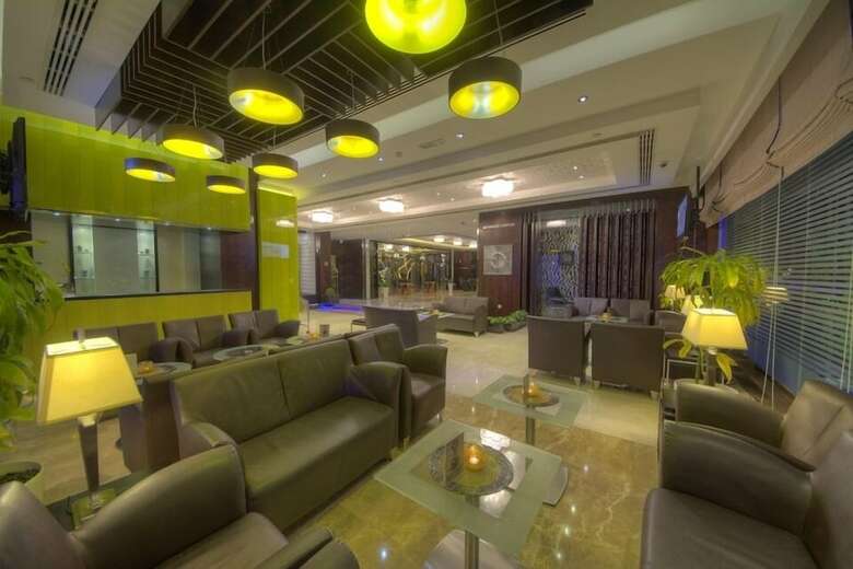 City Tower Hotel