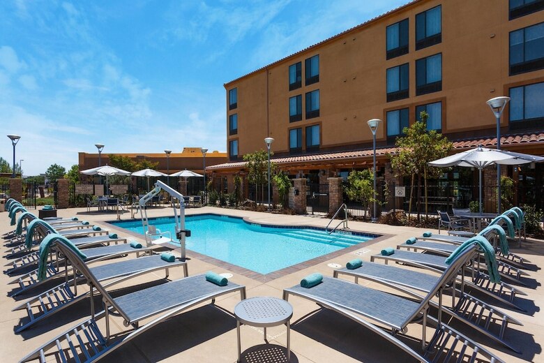 Hotel Springhill Suites By Marriott Paso Robles Atascadero