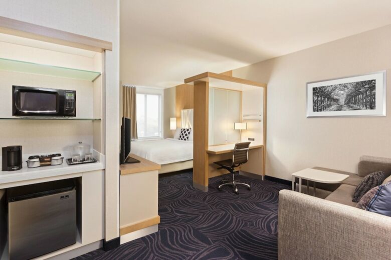 Hotel Springhill Suites By Marriott Paso Robles Atascadero