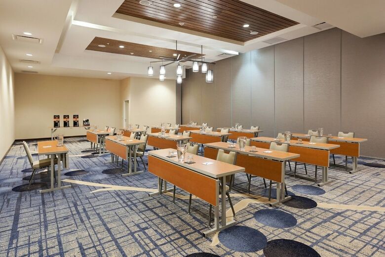 Hotel Springhill Suites By Marriott Paso Robles Atascadero