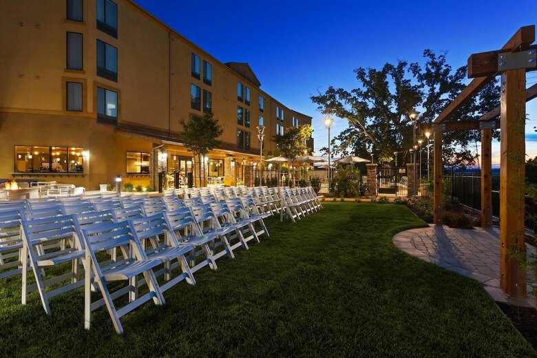 Hotel Springhill Suites By Marriott Paso Robles Atascadero