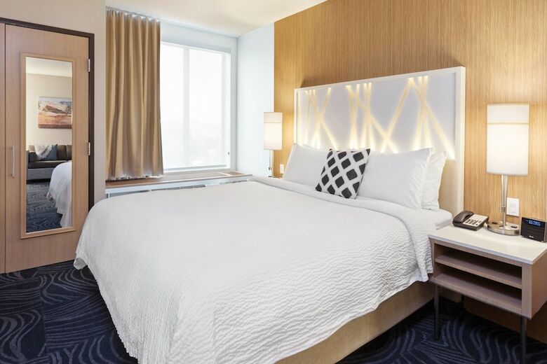 Hotel Springhill Suites By Marriott Paso Robles Atascadero