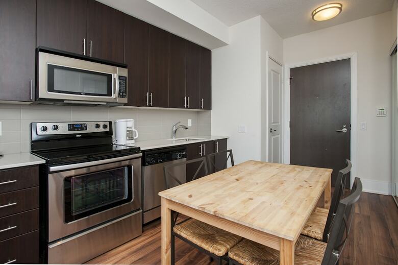Life Suites Luxury Downtown Condos