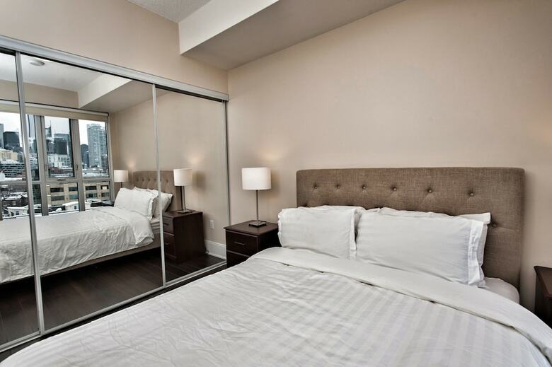Life Suites Luxury Downtown Condos