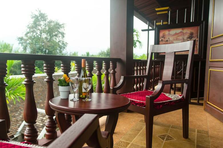 Hotel The View Pavilion