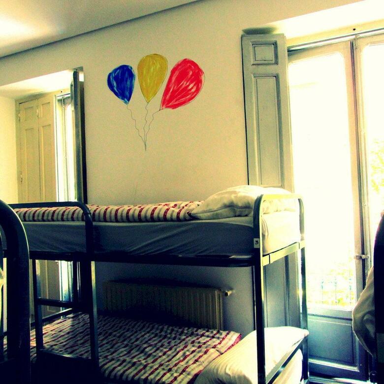 Hostal Hostel Era Alonso Martinez