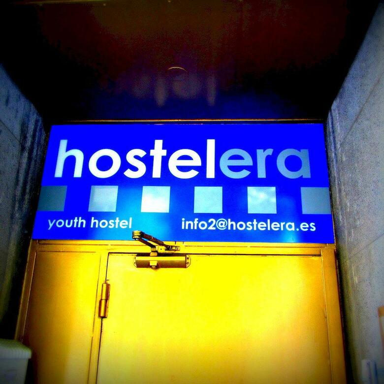 Hostal Hostel Era Alonso Martinez