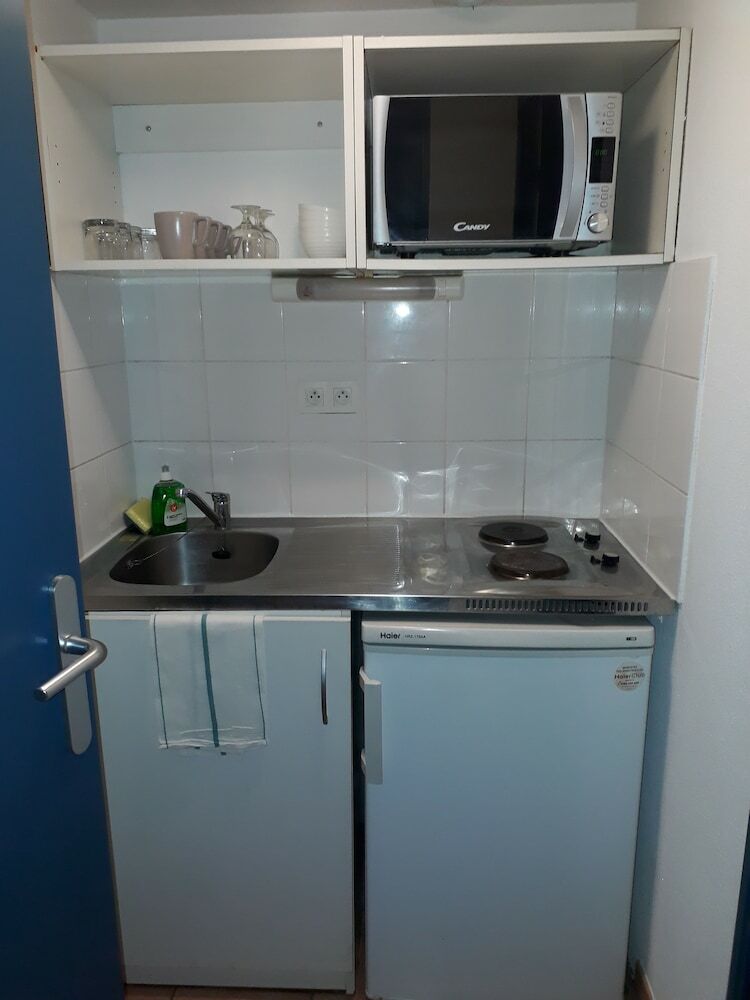 Apartamento Kosy Appart'h�tels - La Salamandre