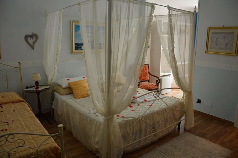 B&B Il Salento Lu Sule Lu Mare Lu Ientu