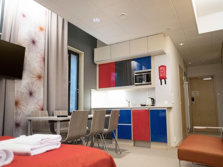 Aparthotel Santasport Resort