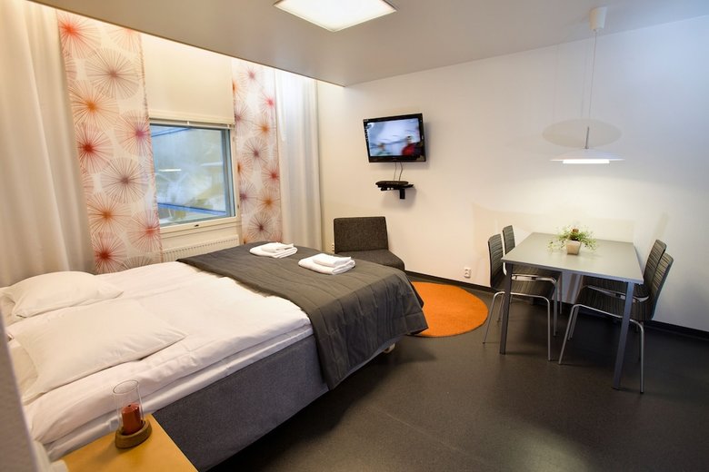 Aparthotel Santasport Resort