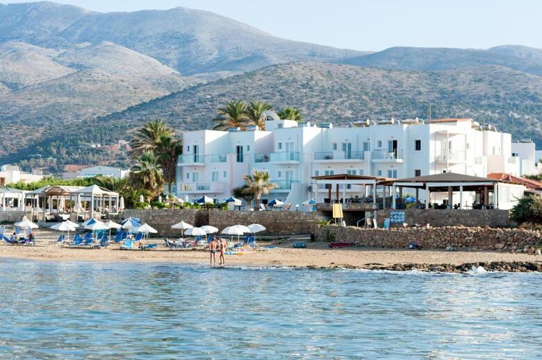 Aparthotel Laplaya Beach