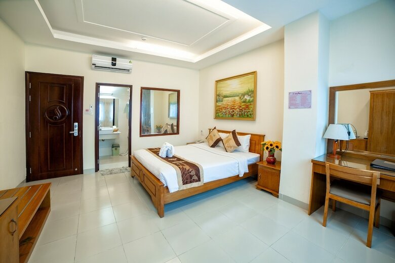 Saigon Hanoi Hotel