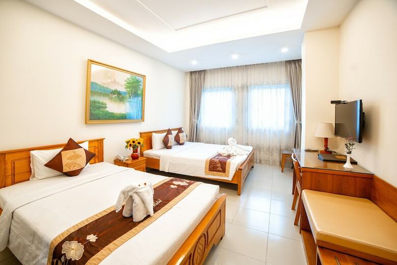 Saigon Hanoi Hotel