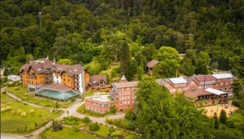 Hotel Natura Patagonia