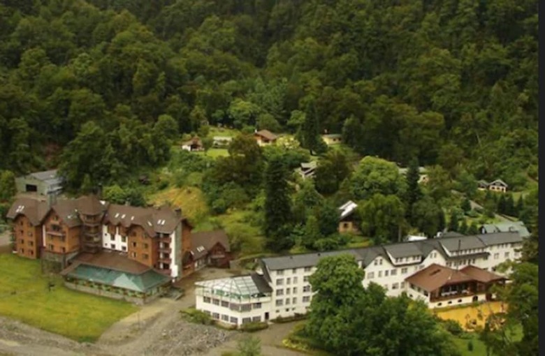 Hotel Natura Patagonia