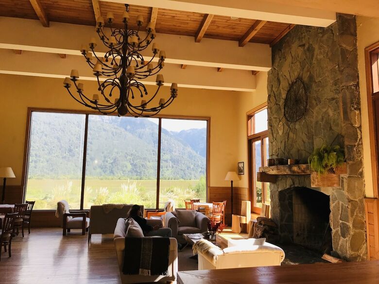 Hotel Natura Patagonia