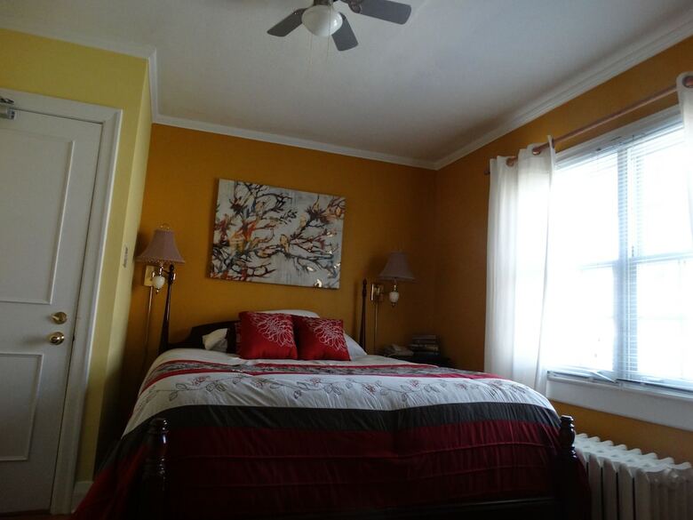 Bed & Breakfast Hochelaga Inn
