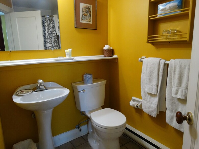 Bed & Breakfast Hochelaga Inn