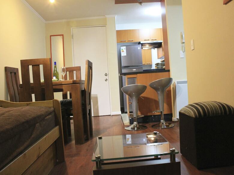 Apartamentos Plaza Paris Amistar