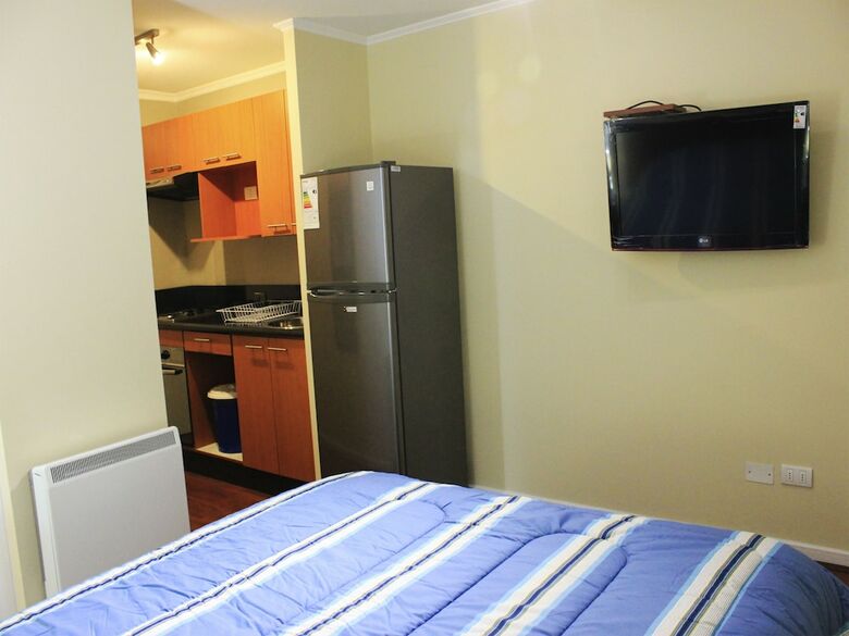 Apartamentos Plaza Paris Amistar