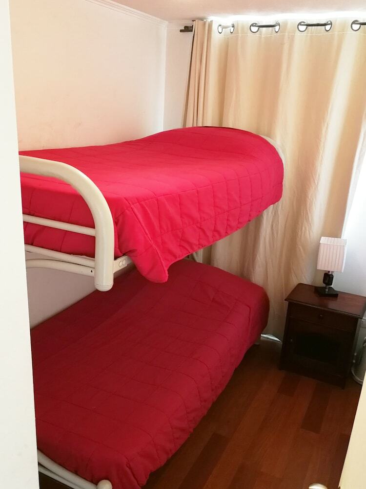Apartamentos Plaza Paris Amistar